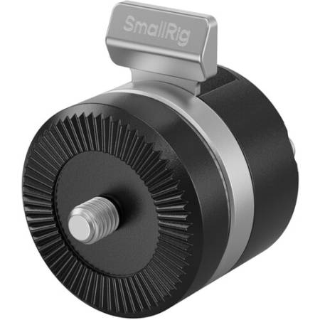 mallRig 5134 - obrotowy adapter, rozeta ARRI